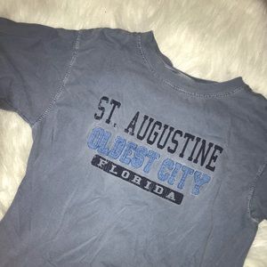 St. Augustine t-shirt